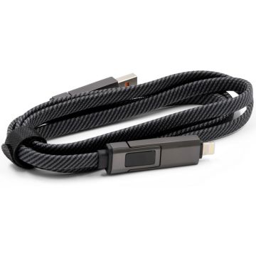 Kabel do ładowania BrandCharger Thor Eco – Gift Design