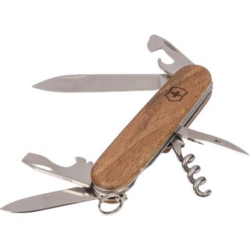 Nóż wielofunkcyjny Victorinox Swiss Army Spartan Wood – Gift Design