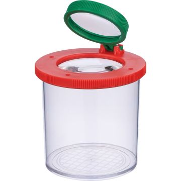 Słoik ze szkłem powiększającym – Gift Design
