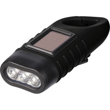 Latarka solarna, lampka LED – Gift Design