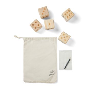 Gra planszowa kości VINGA – Gift Design