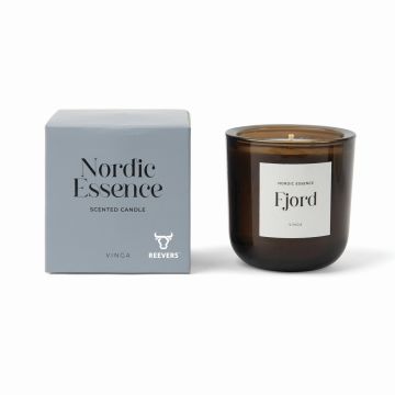 Świeczka zapachowa VINGA Nordic, duża – Gift Design