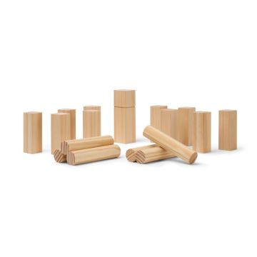 Gra zręcznościowa VINGA Kubb – Gift Design