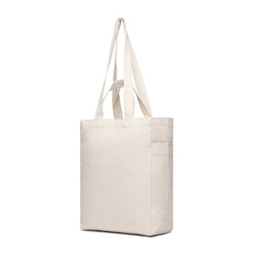 Torba na zakupy z płótna z recyklingu VINGA Hilo AWARE™ – Gift Design