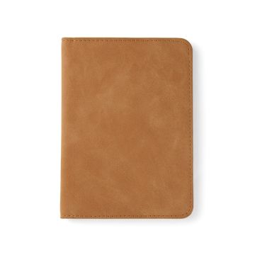 Etui na paszport VINGA Bosler, ochrona RFID – Gift Design
