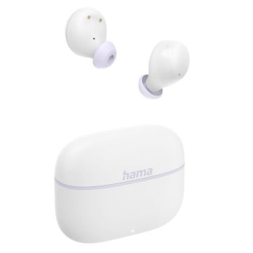 Bezprzewodowe słuchawki douszne Hama Freedom Buddy II – Gift Design