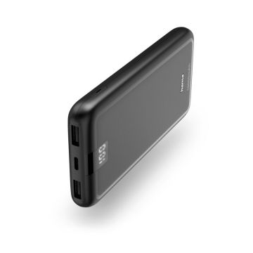 Power bank 10000 mAh Hama Power Pack Performance – Gift Design