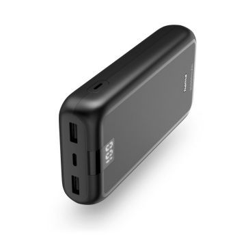 Power bank 20000 mAh Hama Power Pack Performance – Gift Design