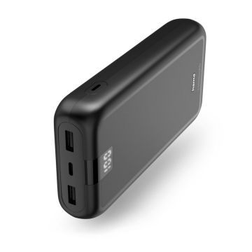 Power bank 24000 mAh Hama Power Pack Performance – Gift Design