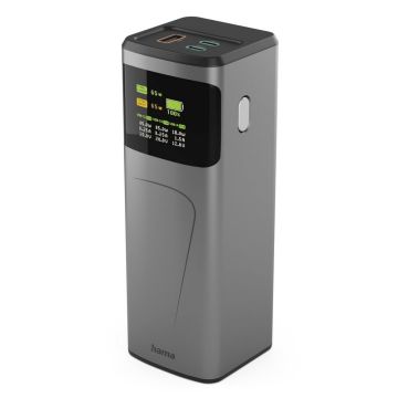 Power bank 20000 mAh Hama High Power 65W – Gift Design