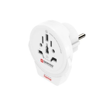 Adapter podróżny Skross for Hama USB – Gift Design