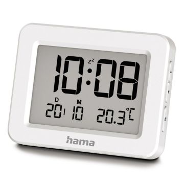 Budzik elektroniczny Hama Kos – Gift Design