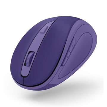Bezprzewodowa mysz komputerowa Hama WM-400 – Gift Design