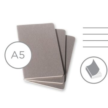 Zeszyt MOLESKINE Cahier Journal ok. A5 – Gift Design
