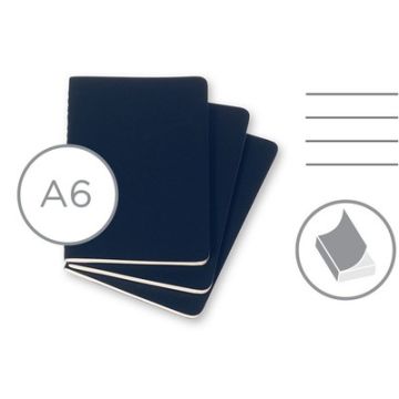 Zeszyt MOLESKINE Cahier Journal ok. A6 – Gift Design