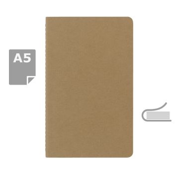Zeszyt MOLESKINE Cahier Journal ok. A5 – Gift Design