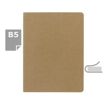 Zeszyt MOLESKINE Cahier Journal ok. B5 – Gift Design