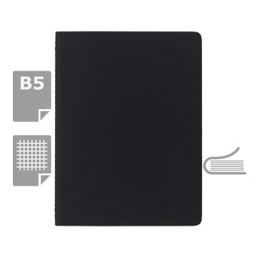 Zeszyt MOLESKINE Cahier Journal ok. B5 – Gift Design