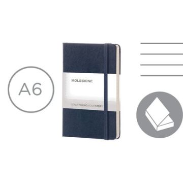 MOLESKINE Notatnik ok. A6 – Gift Design