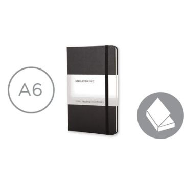 MOLESKINE Notatnik ok. A6 – Gift Design