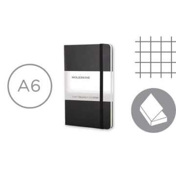 MOLESKINE Notatnik ok. A6 – Gift Design
