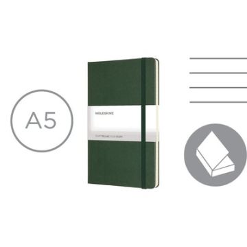 MOLESKINE Notatnik ok. A5 – Gift Design