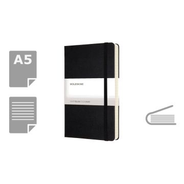 MOLESKINE Notatnik ok. A5 – Gift Design