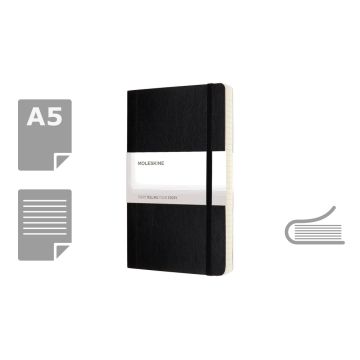 MOLESKINE Notatnik ok. A5 – Gift Design