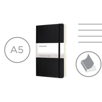 MOLESKINE Notatnik ok. A5 – Gift Design