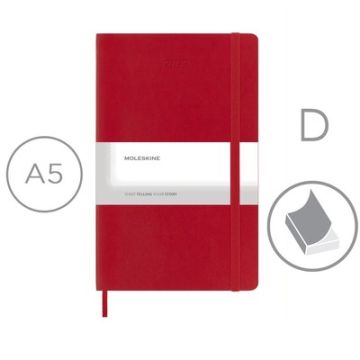 Kalendarz MOLESKINE – Gift Design