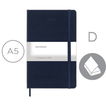 Kalendarz MOLESKINE – Gift Design