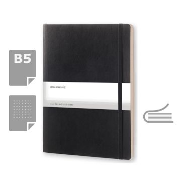 MOLESKINE Notatnik ok. B5 – Gift Design