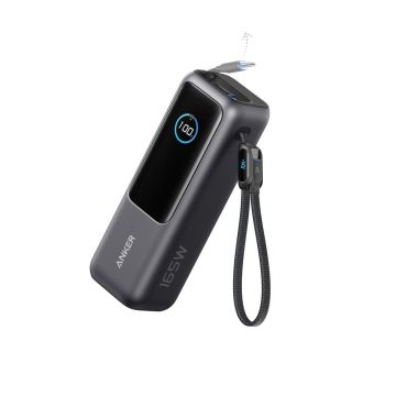 Power bank 25000 mAh, 165W, Anker – Gift Design