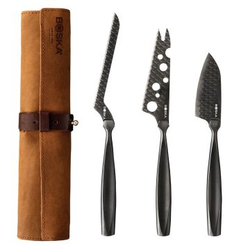 Zestaw do sera BOSKA Monaco+ Black – Gift Design
