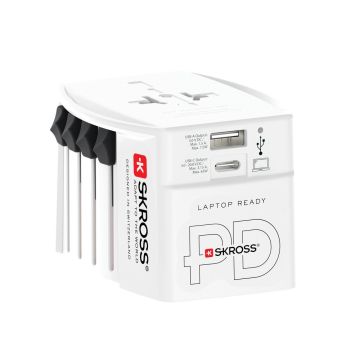 Adapter podróżny SKROSS MUV 65W – Gift Design