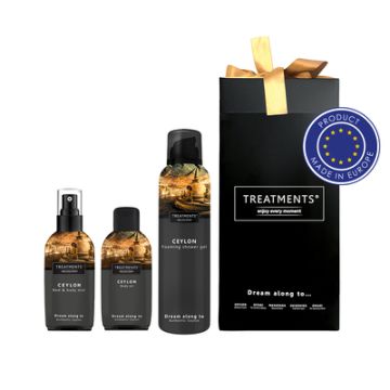 Zestaw kosmetyków Small TREATMENTS – Gift Design