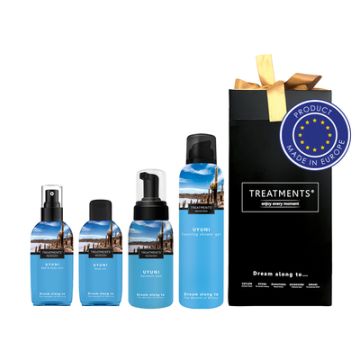 Zestaw kosmetyków Medium TREATMENTS – Gift Design