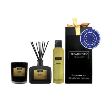 Zestaw prezentowy Home & Body DeLuxe TREATMENTS – Gift Design