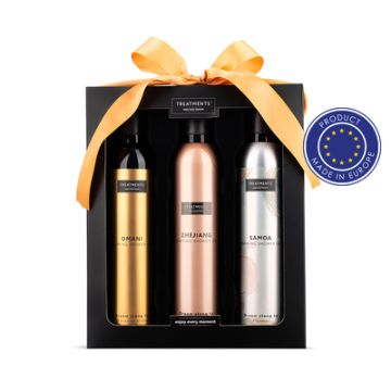 Zestaw kosmetyków Foaming Extravagance TREATMENTS – Gift Design
