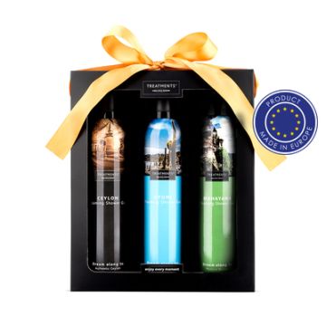 Zestaw kosmetyków Foaming Extravagance TREATMENTS – Gift Design