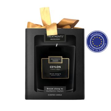 Świeczka zapachowa TREATMENTS – Gift Design