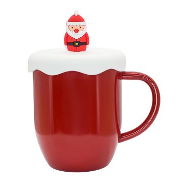 Zestaw świąteczny Santagift, czerwony – Gift Design