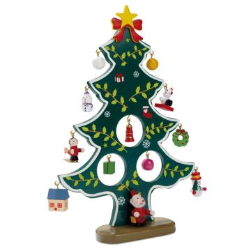Drewniana choinka – Gift Design