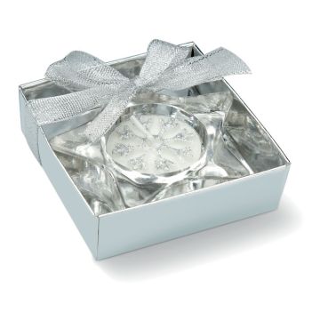 Świecznik w kształcie gwiazdki – Gift Design