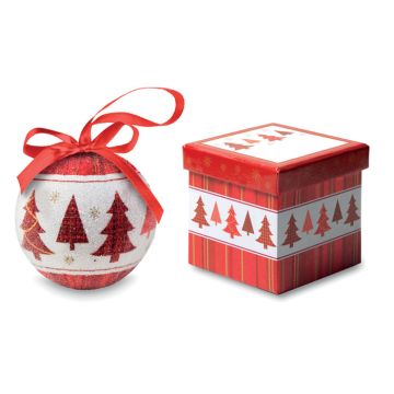 Bombka w pudełku – Gift Design