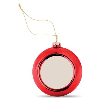 Bombka do sublimacji – Gift Design