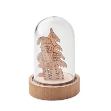 Świąteczna ozdoba LED – Gift Design