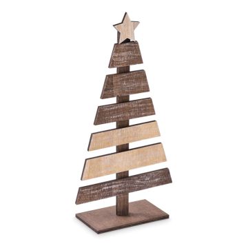 Drewniana choinka – Gift Design