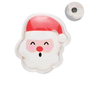 Mikołajowy ogrzewacz do rąk – Gift Design