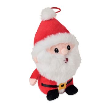Pluszowy Mikołaj – Gift Design